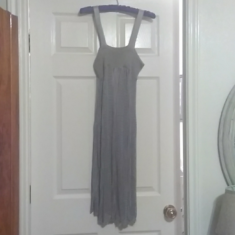 Crochet dress